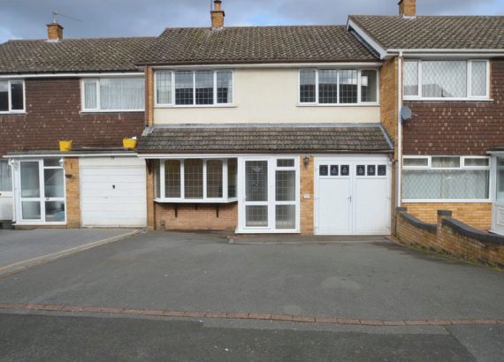 3 Bedroom Terraced